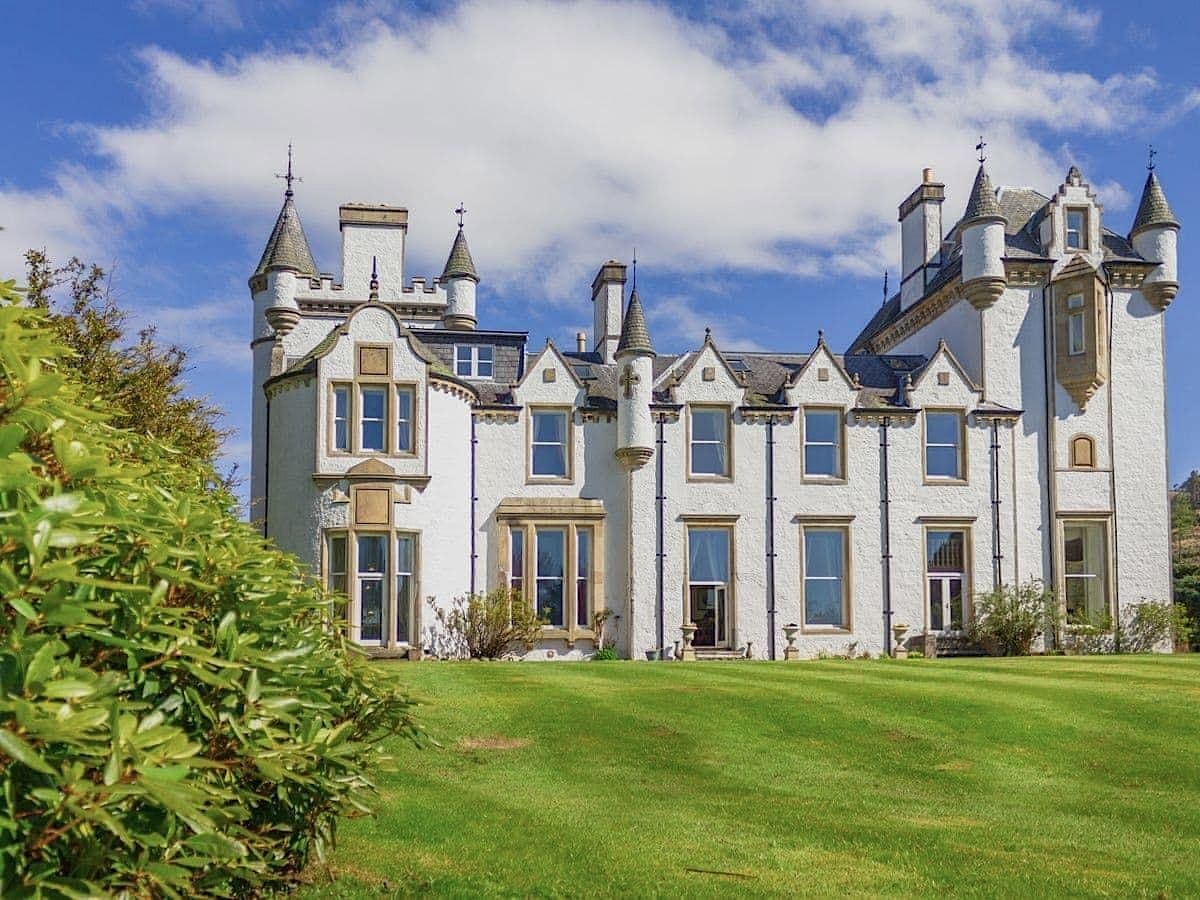 Writing Your First Novel  - Scottish Castle Writers Retreat