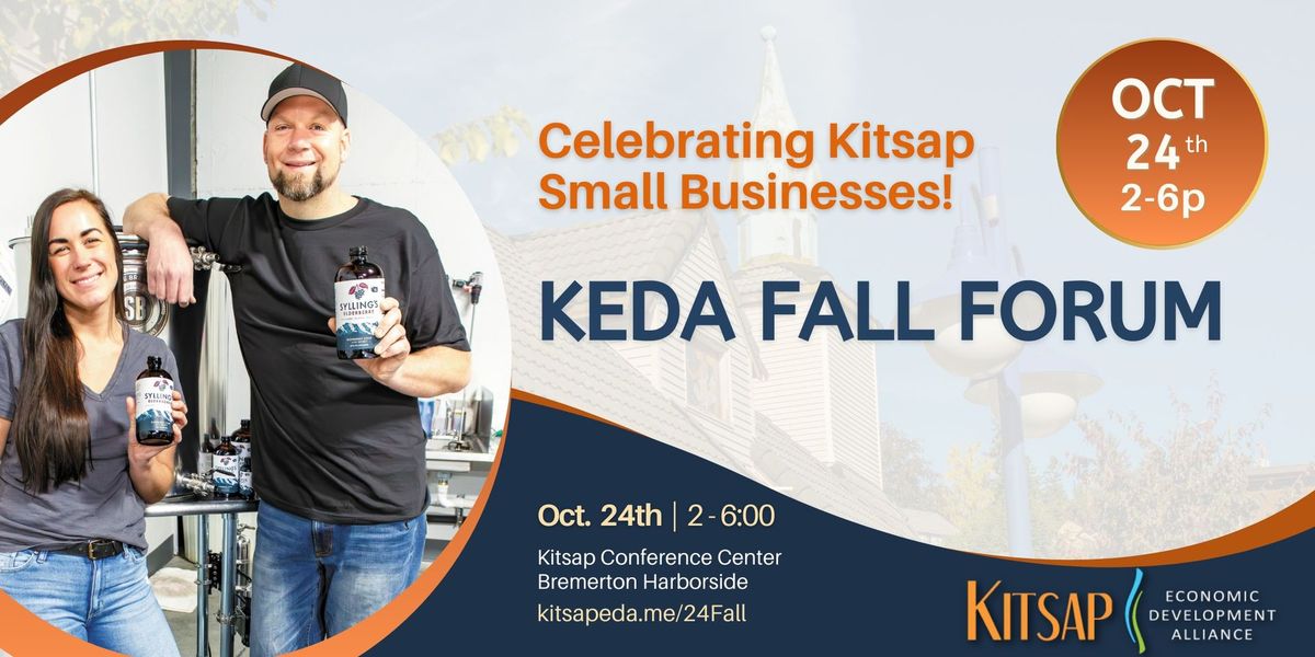 KEDA 2024 Fall Forum