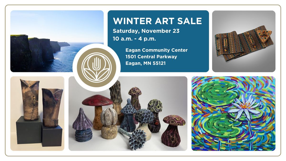 Winter Art Sale