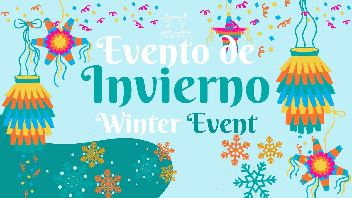 Evento de invierno en espa\u00f1ol