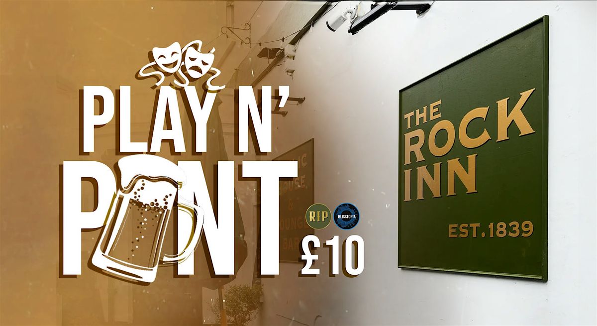 PLAY N' PINT