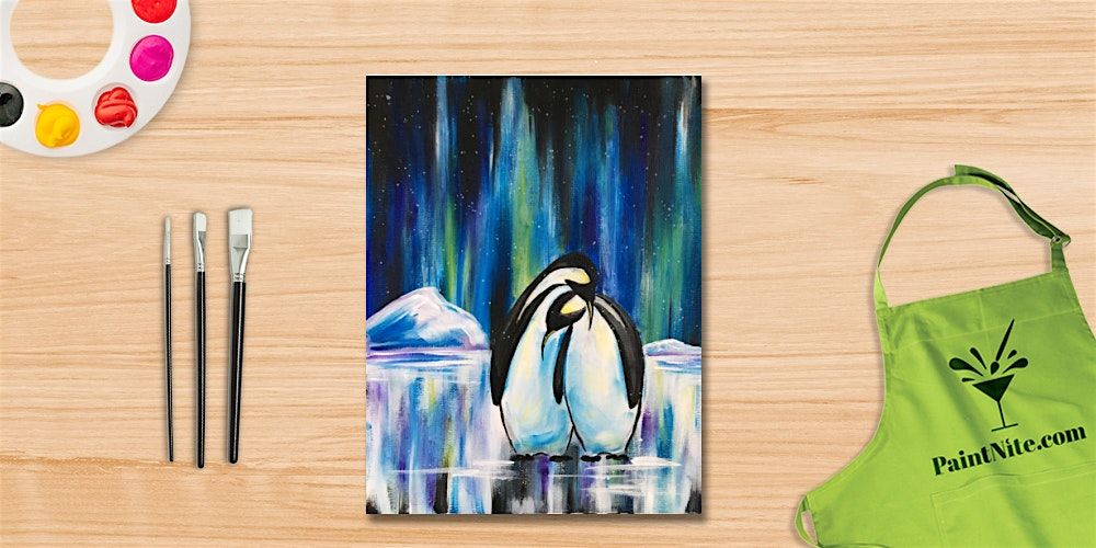 Paint Nite Brand Creative Events