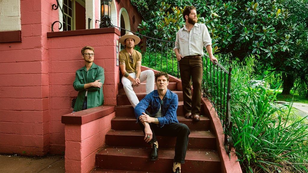 NEEDTOBREATHE: The Barely Elegant Acoustic Tour