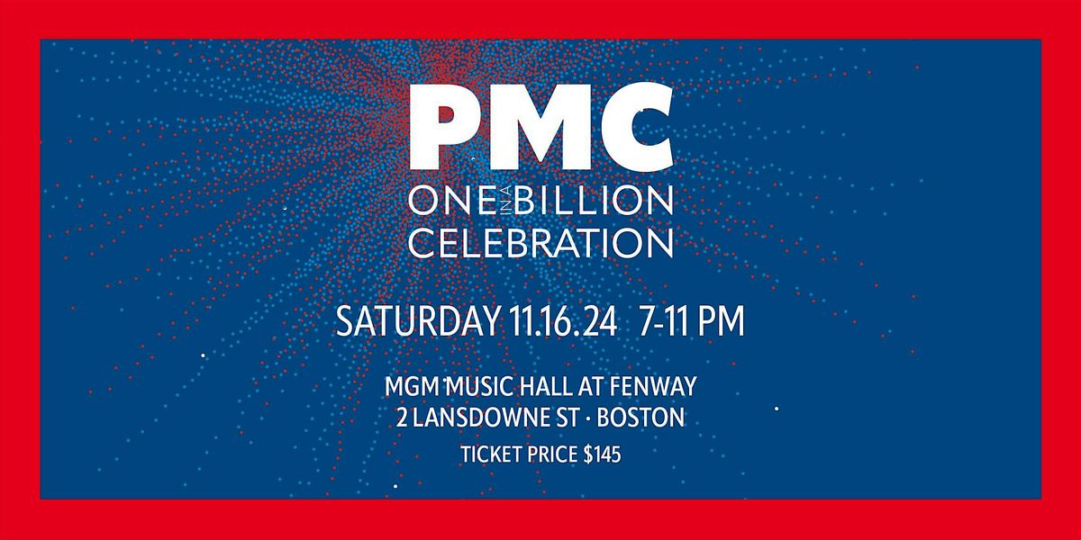 PMC One In A Billion Celebration