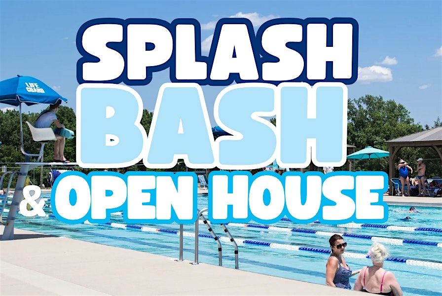 Gordon JCC Splash Bash & Open House