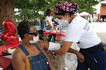 Vogel's CommUNITY Adult Health Fair