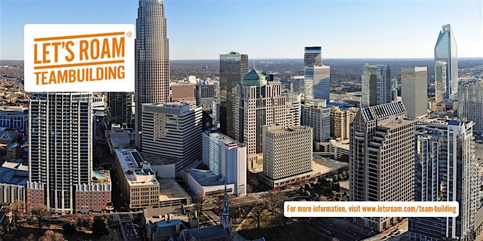 A Team Building Adventure! - A Lap Around Charlotte!