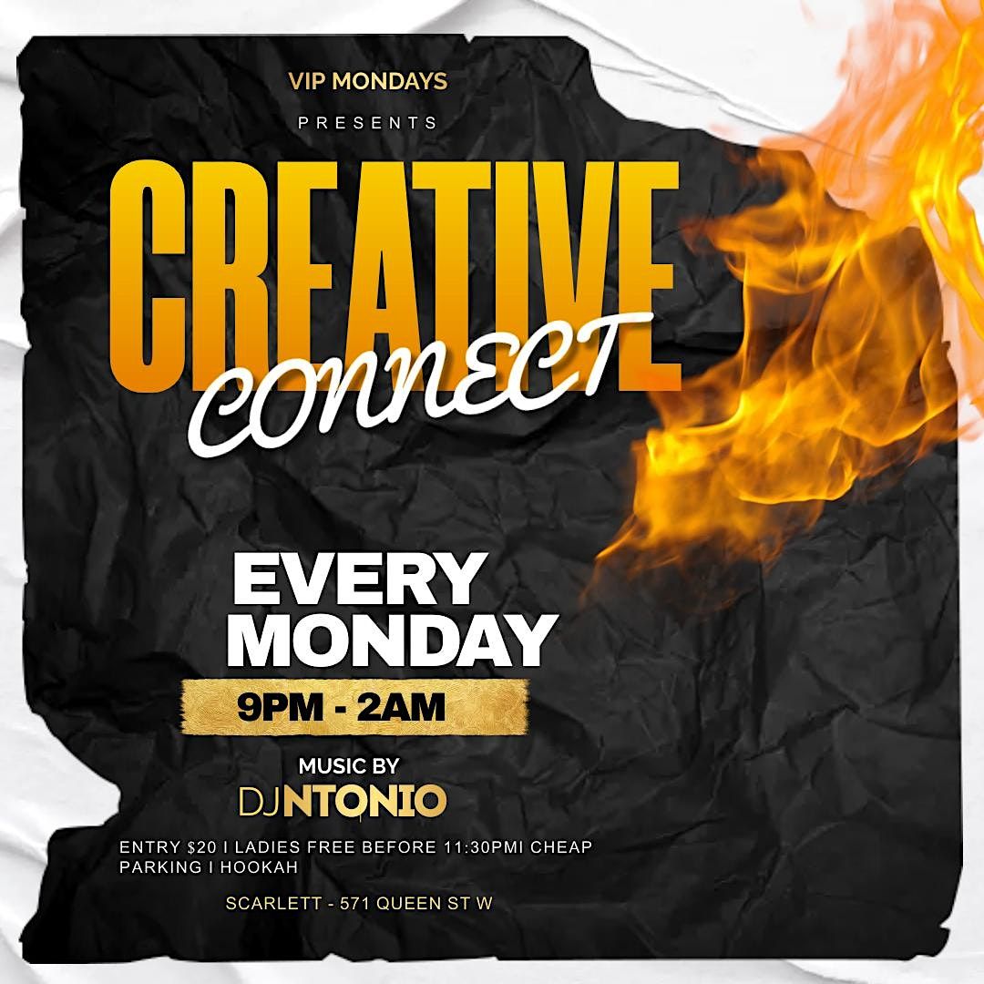 Toronto Creatives Connect | Networking event for Creatives