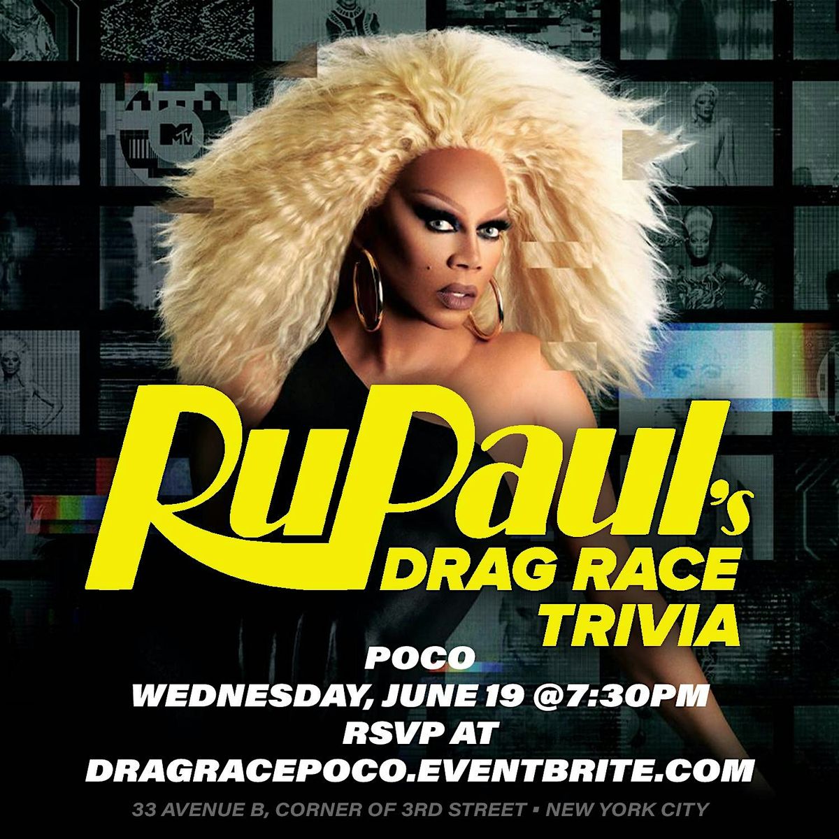 RuPaul's Drag Race Trivia