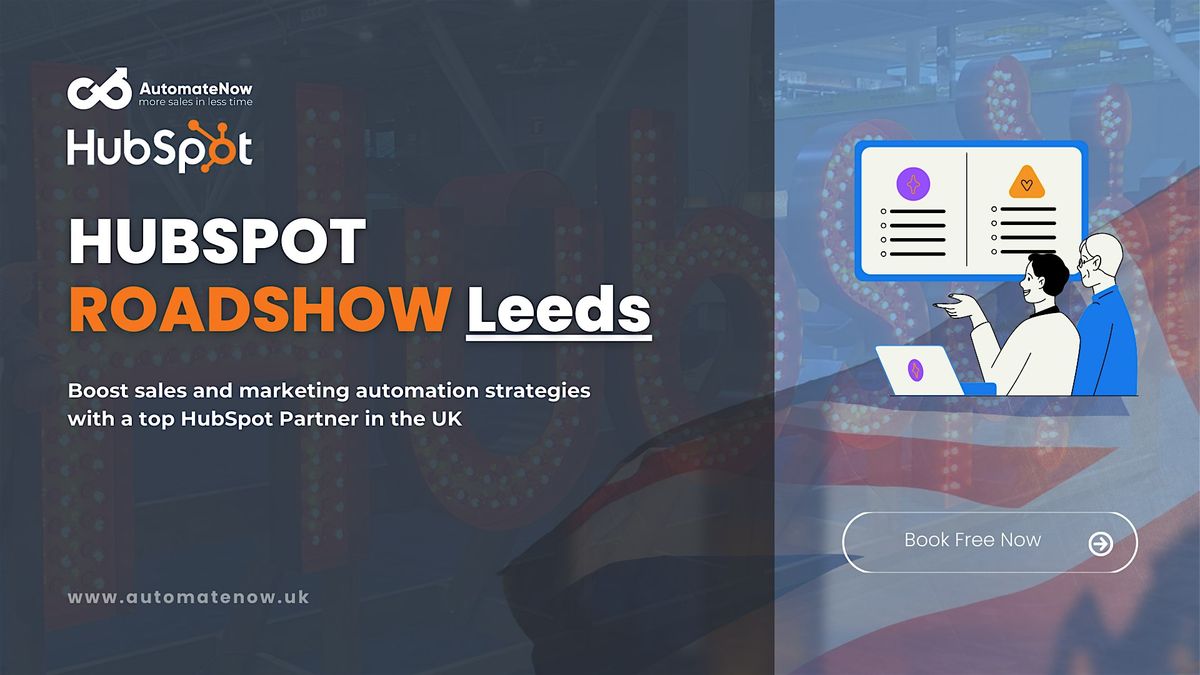 HubSpot Roadshow Leeds