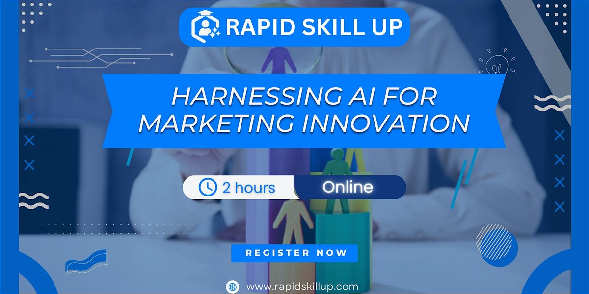 Harnessing AI for Marketing Innovation | New York City