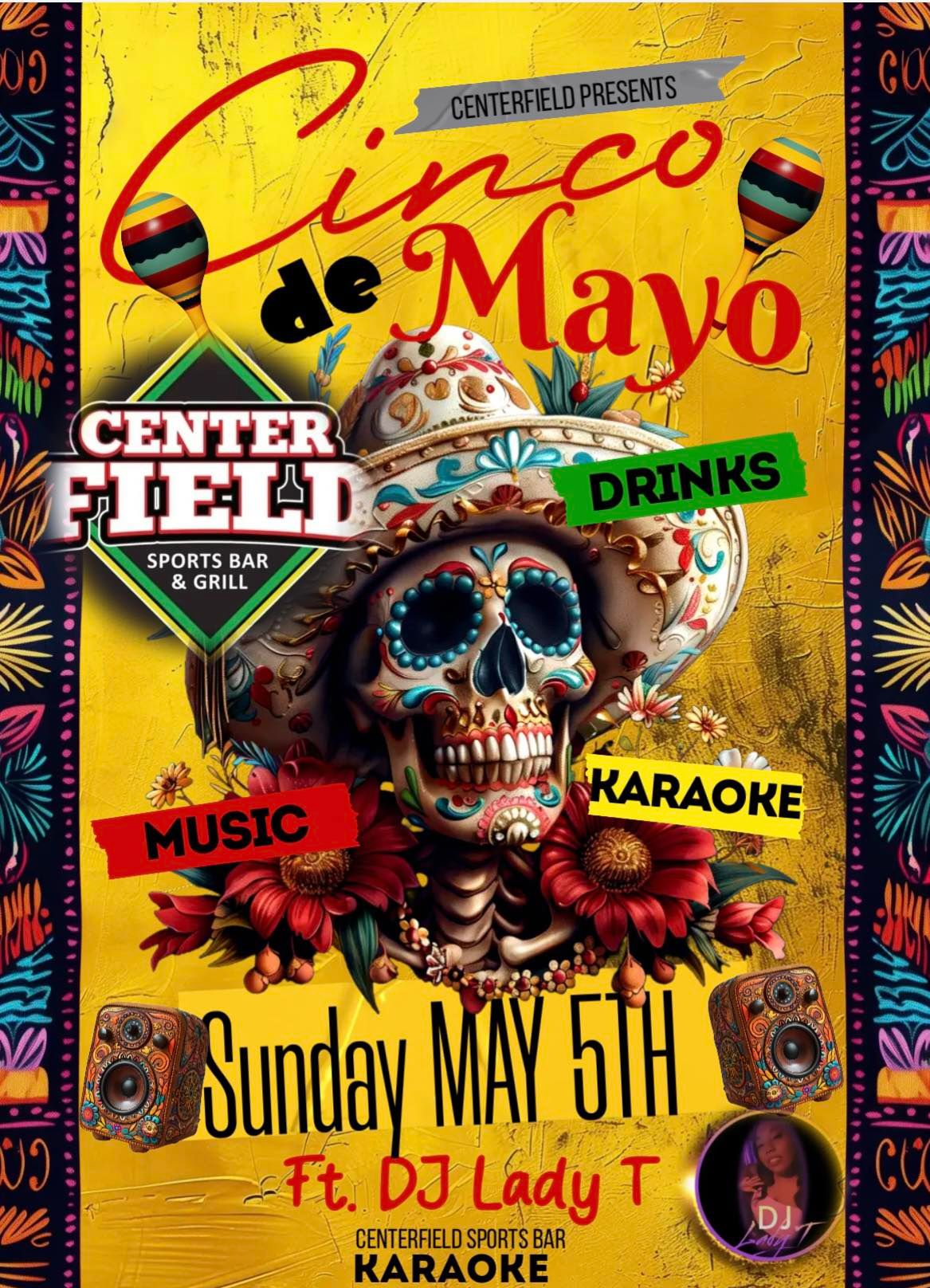 Cinco de Mayo Celebration