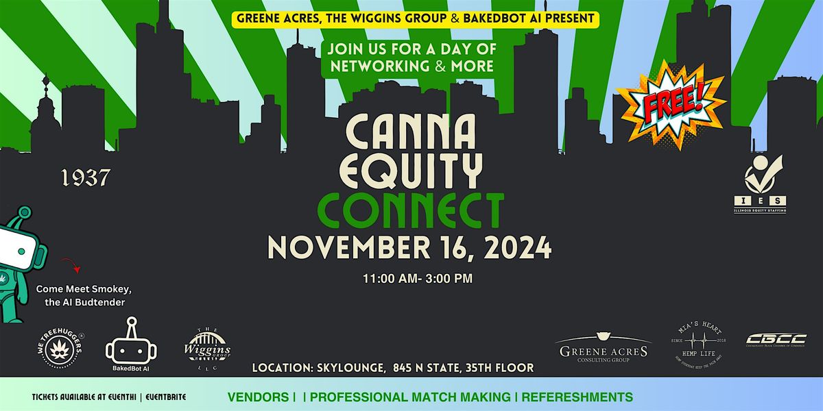 CannaEquity Connect: Solutions