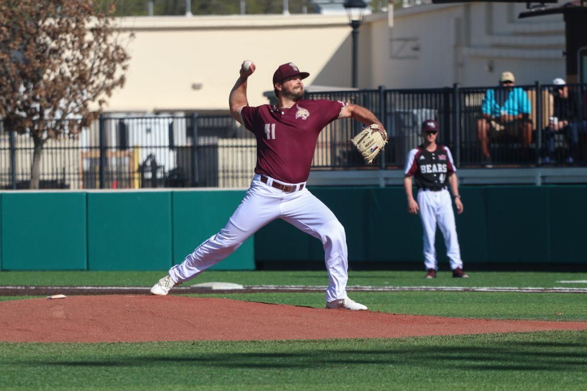 Missouri State Lady Bears at Texas State Bobcats Softball (Doubleheader)