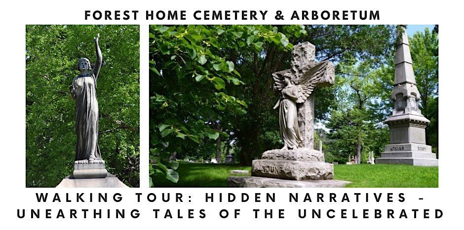 Walking tour: Hidden Narratives - Unearthing Tales of the Uncelebrated
