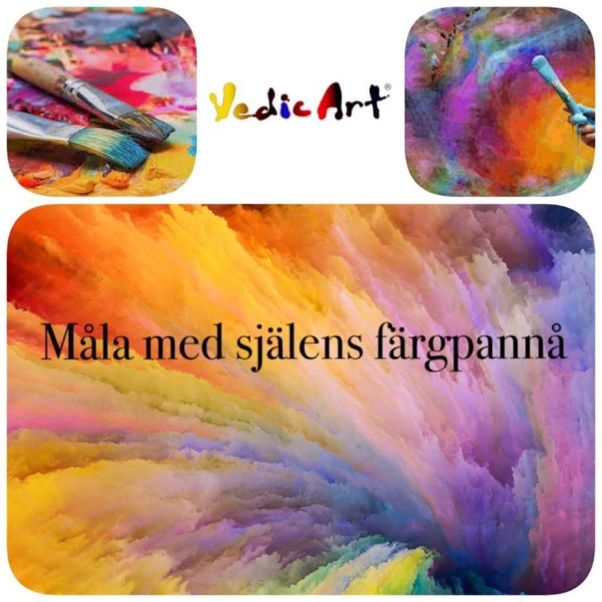 15-17 nov Vedicartkurs i H\u00e4gersten 