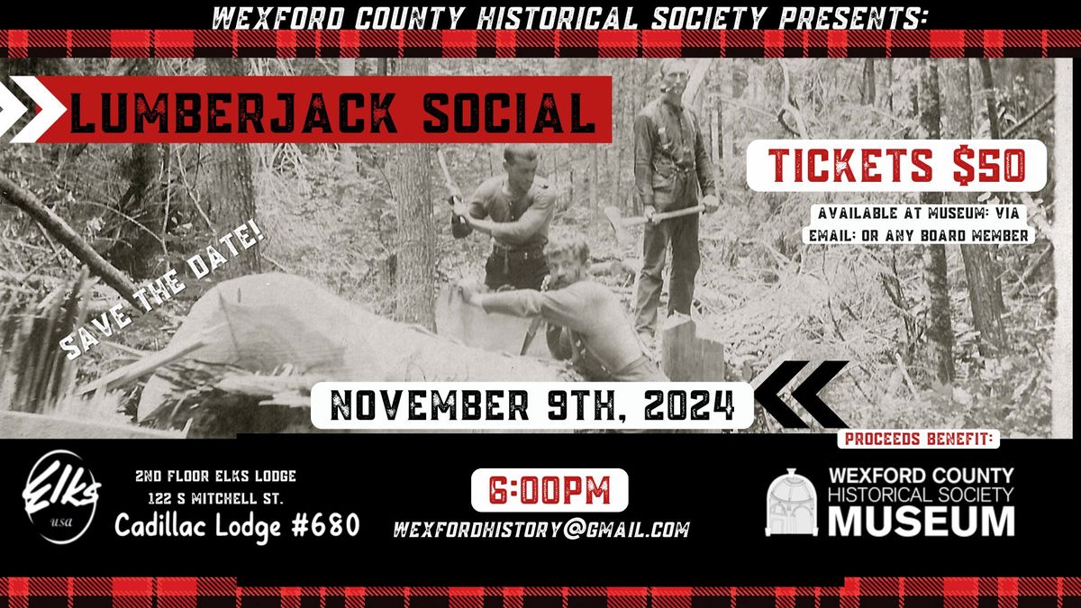 Lumberjack Social 