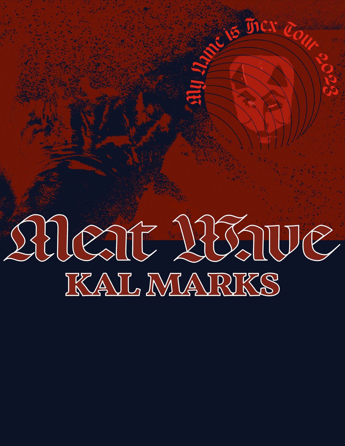 Meat Wave + Kal Marks @ Foto Club