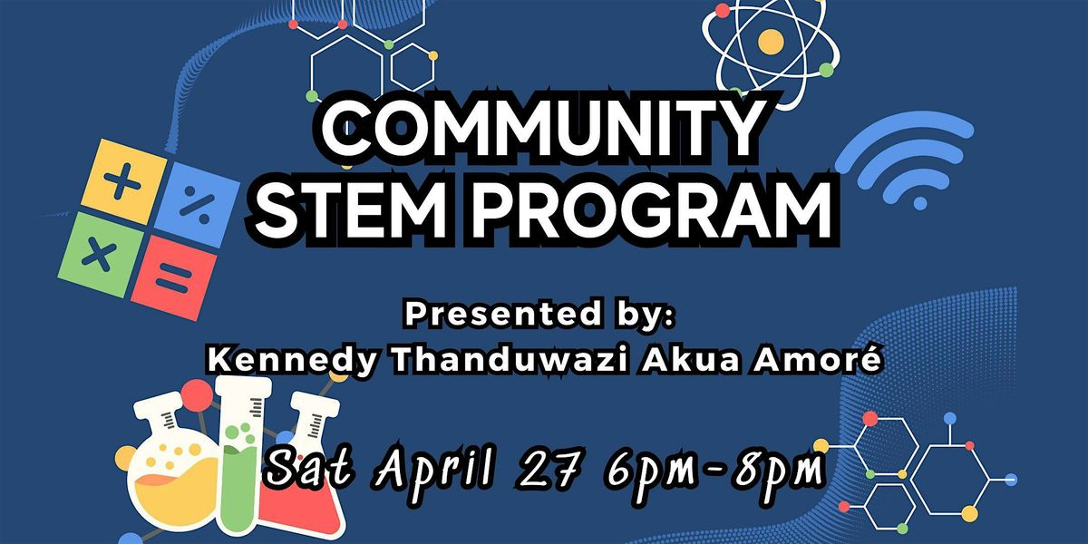 Community STEM Program