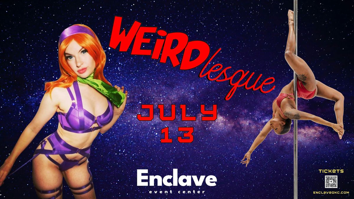 Weirdlesque Show