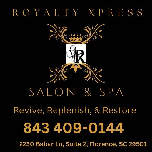 Royalty Xpress Hair Salon & Spa First  Annual Expo