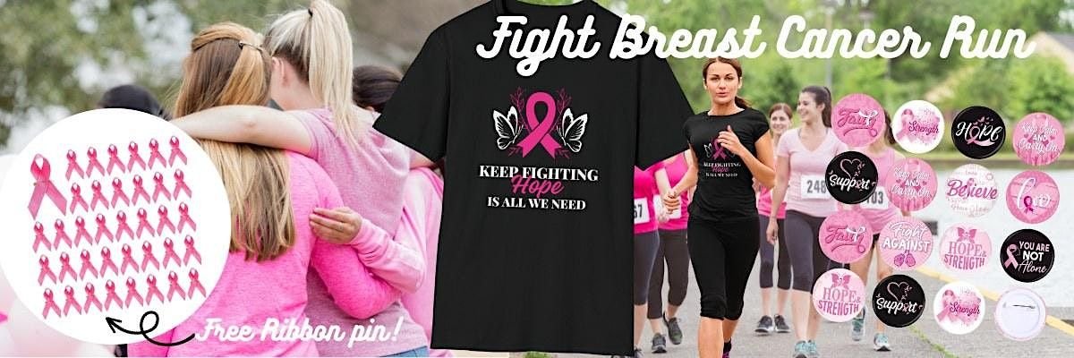 Run Against Breast Cancer DALLAS-FORT WORTH