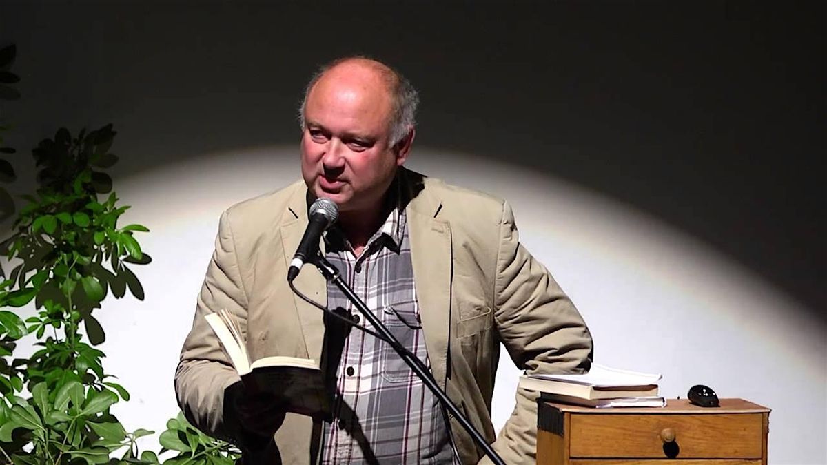 A Celebration of Poetry with Louis de Bernieres