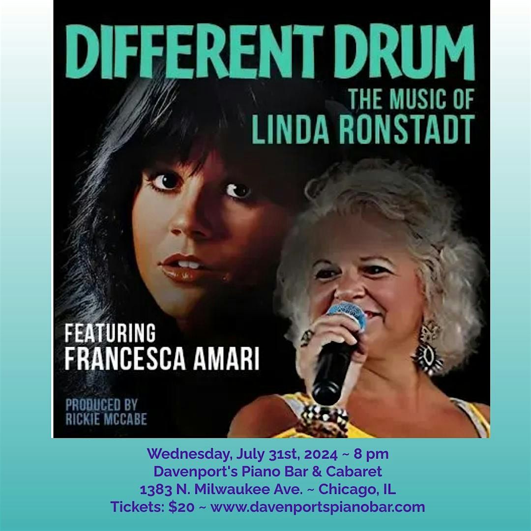 Different Drum: The Music of Linda Ronstadt