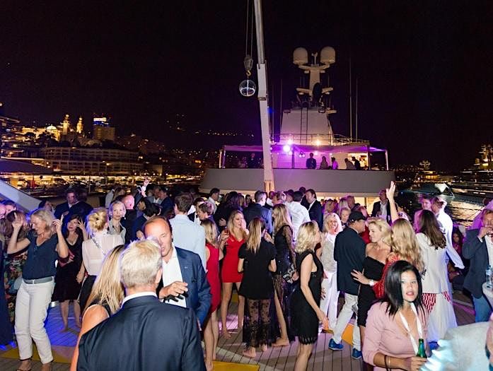 HENNY VS PATRON YACHT PARTY NEW YORK CITY