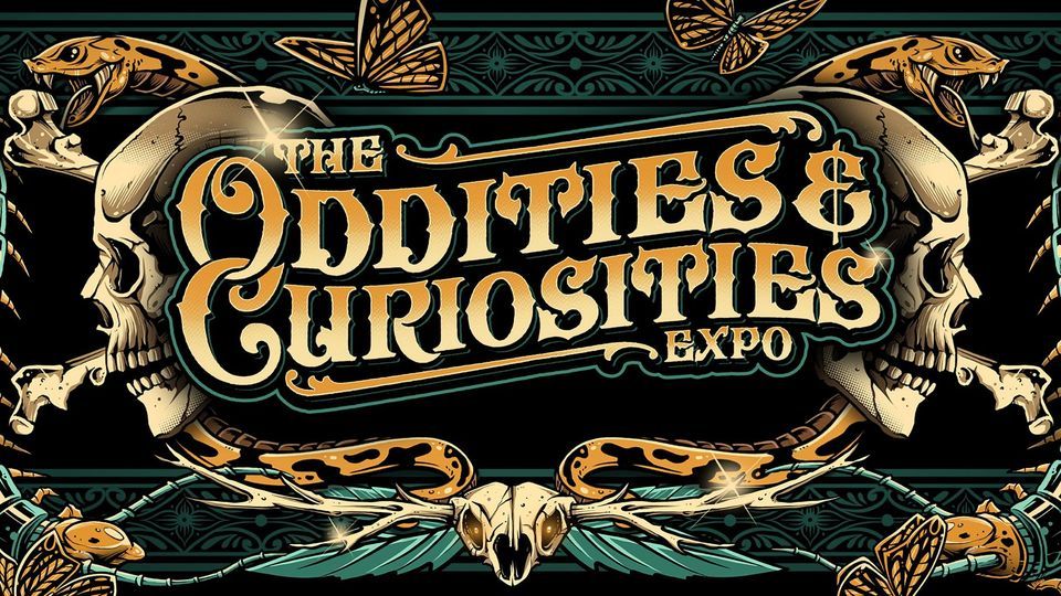 Oddities & Curiosities 2024 SATURDAY