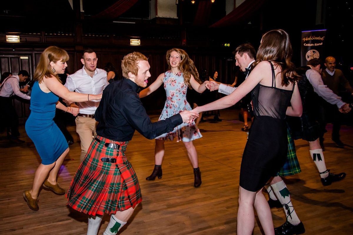 Edinburgh Ceilidh