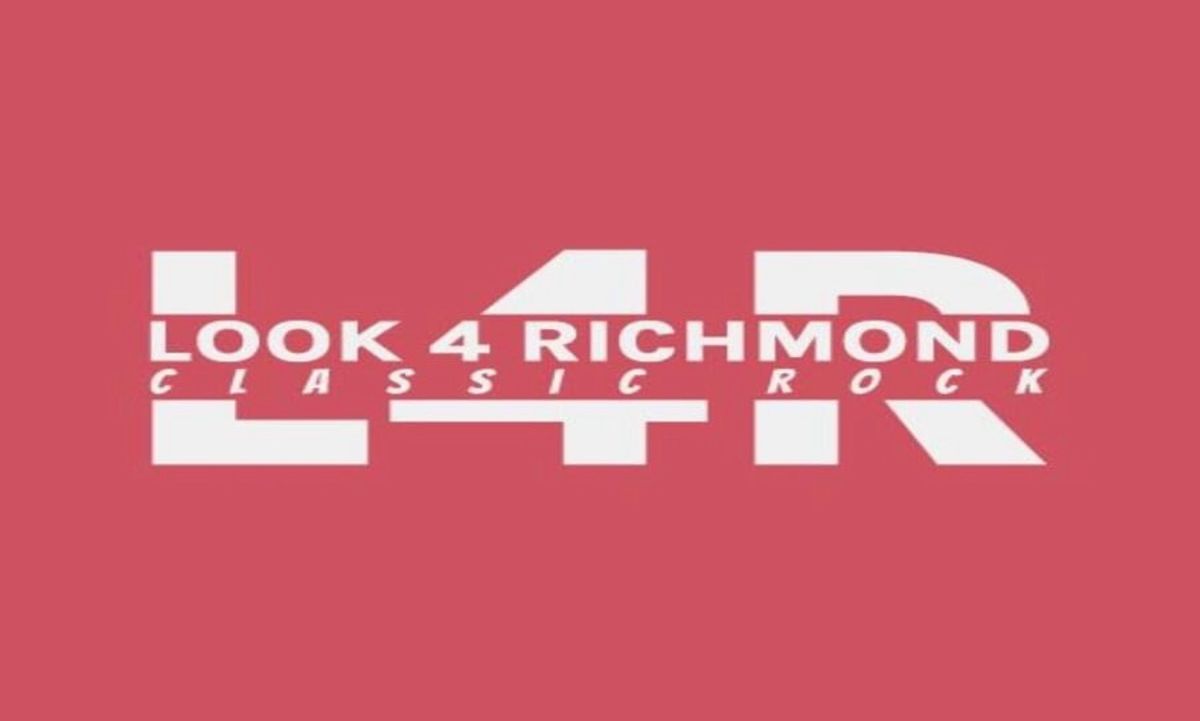 Look for Richmond @Live Friday Nights@1833 Saloon