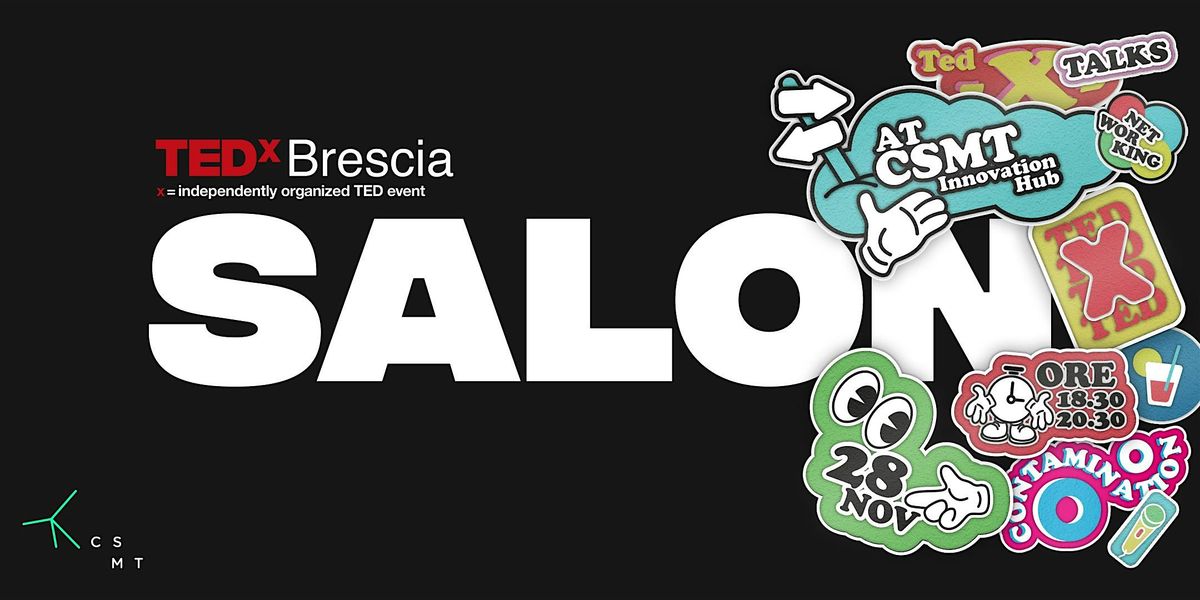 TEDxBrescia SALON 2024