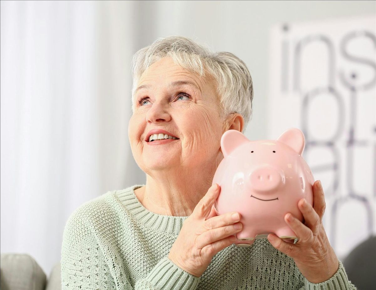 Budgeting For Seniors