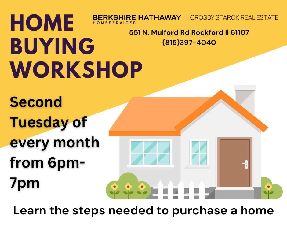 Home Buying Workshop