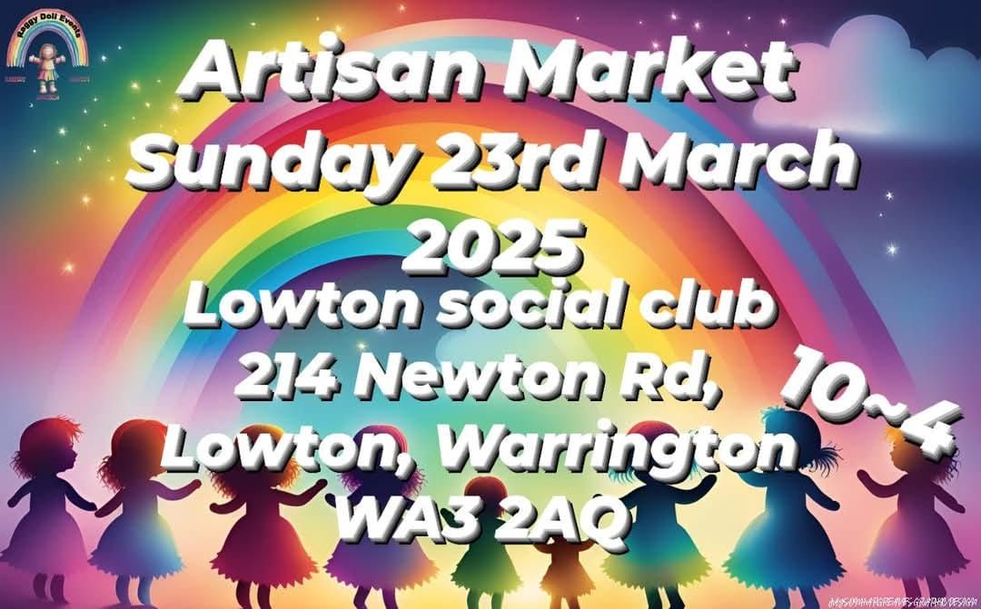 Opening Season 2025 Artisan Market