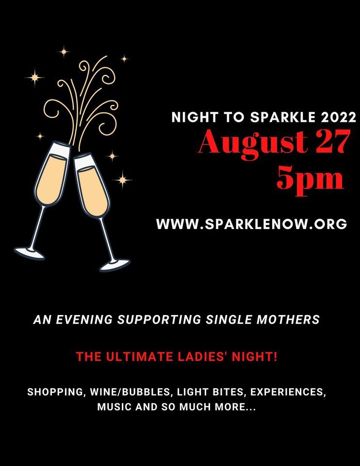 Night To Sparkle 2022, Nativity of Christ Greek Orthodox Church, Novato