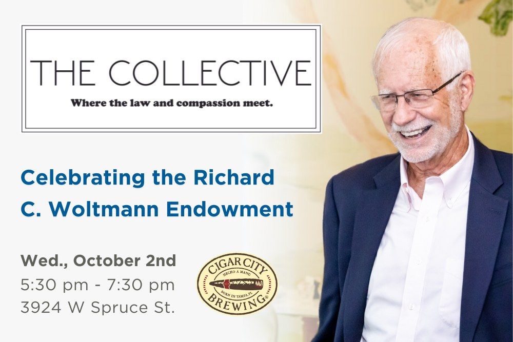 The Collective @ Cigar City - Celebrating the Woltmann Endowment