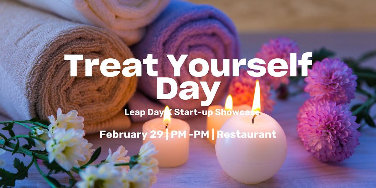 Leap Day X Start Up Showcase