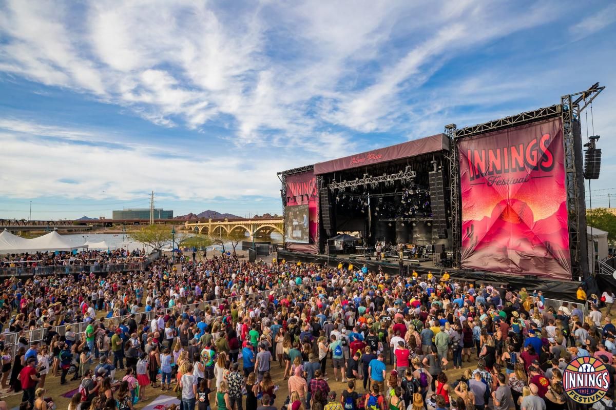 Innings Festival - (Friday Pass) with Mumford & Sons, Goo Goo Dolls, Myles Smith, and more!