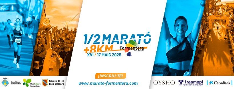 XVI Mitja Marat\u00f3 Illa de Formentera