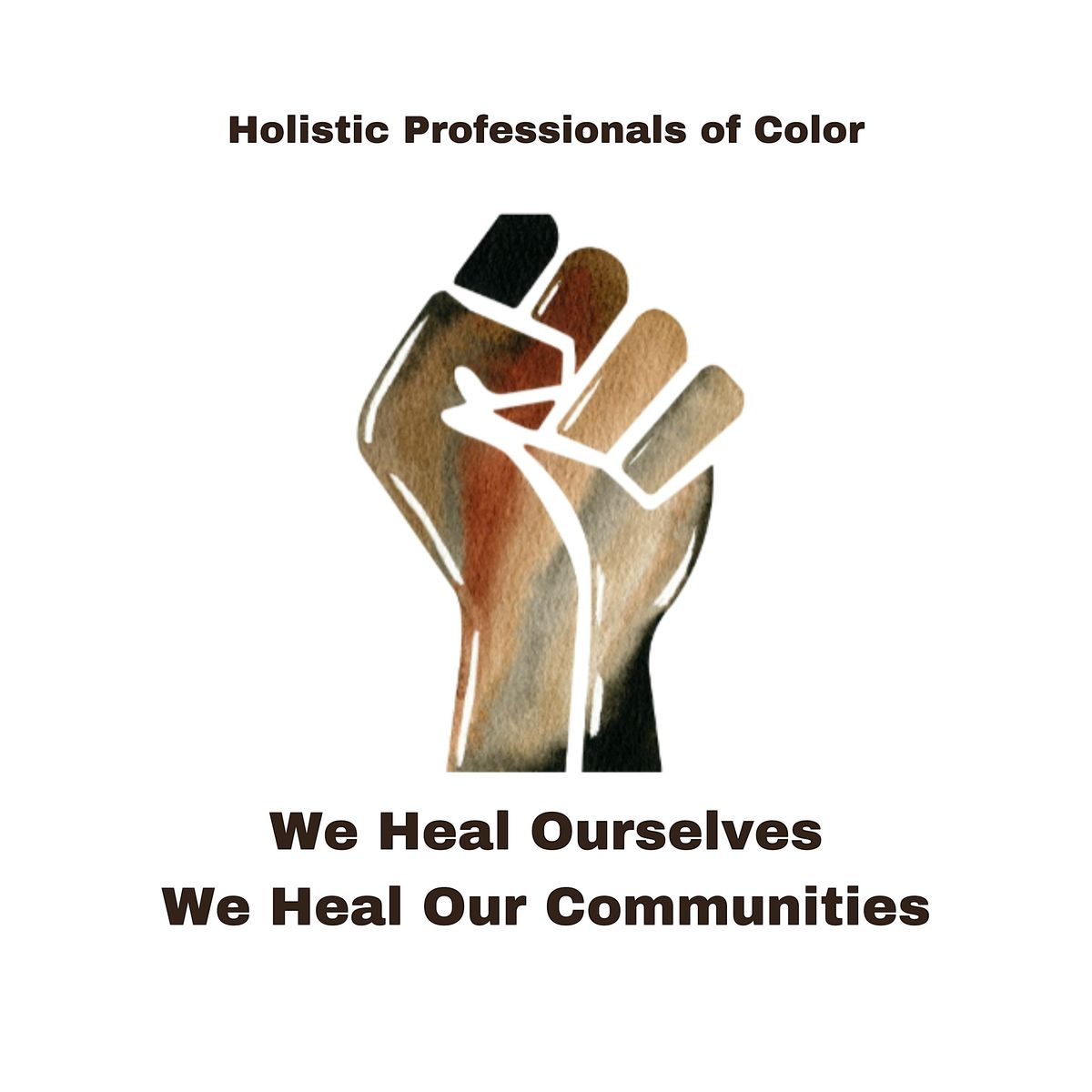 Holistic Professionals of Color Holistic Health Awards Gala