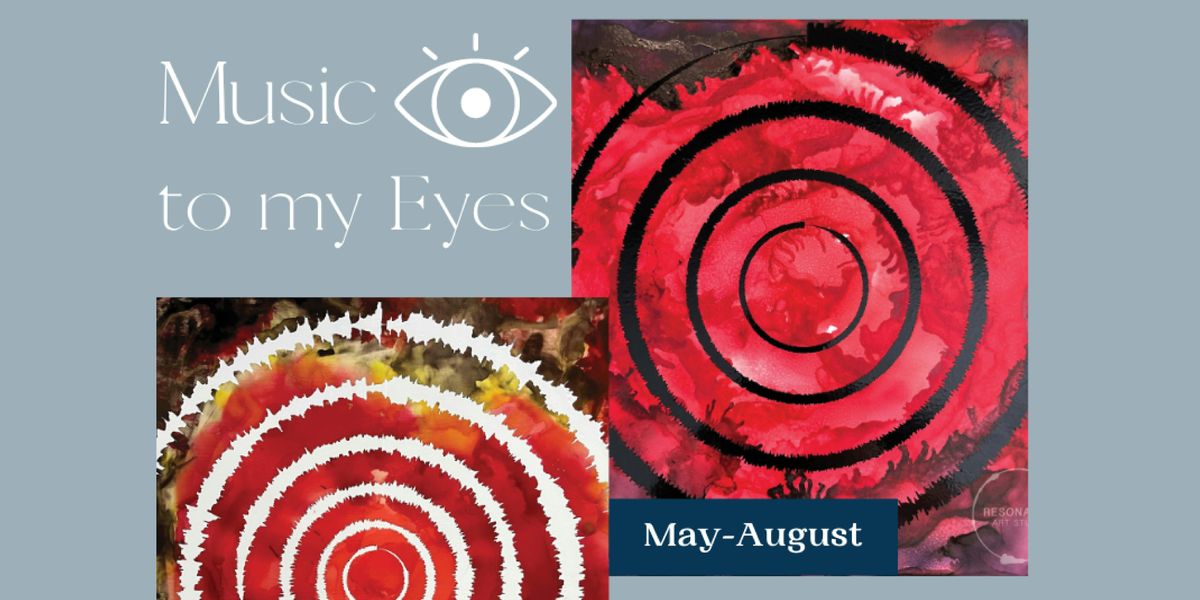 DOMINION Gallery Presents Music to My Eyes