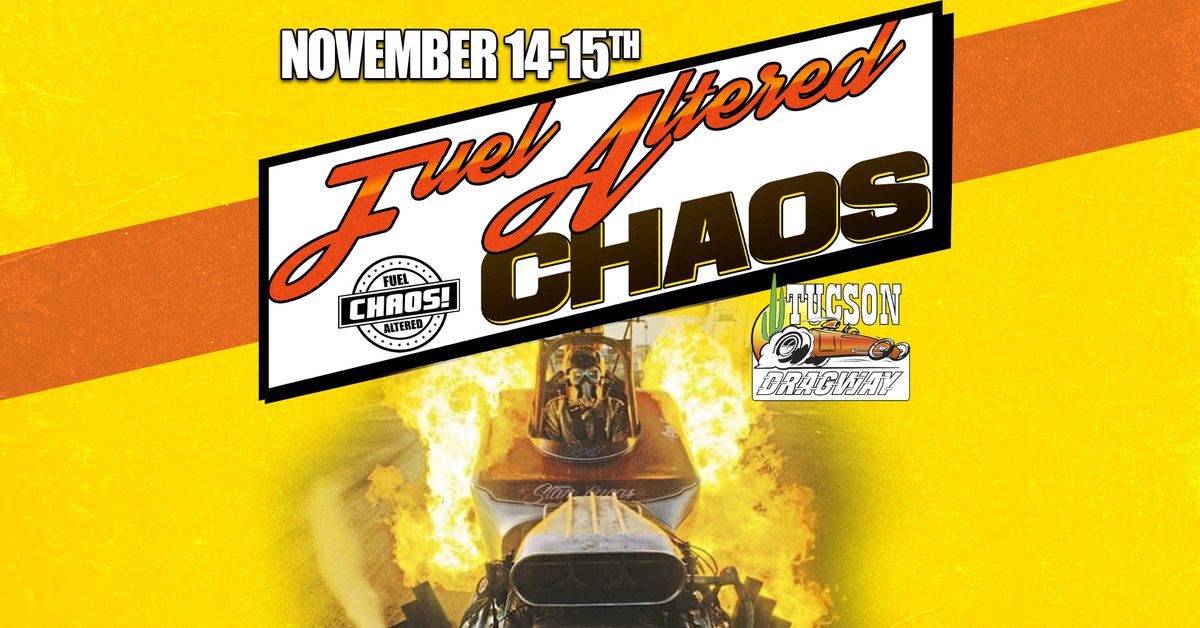 Fuel Altered CHAOS!