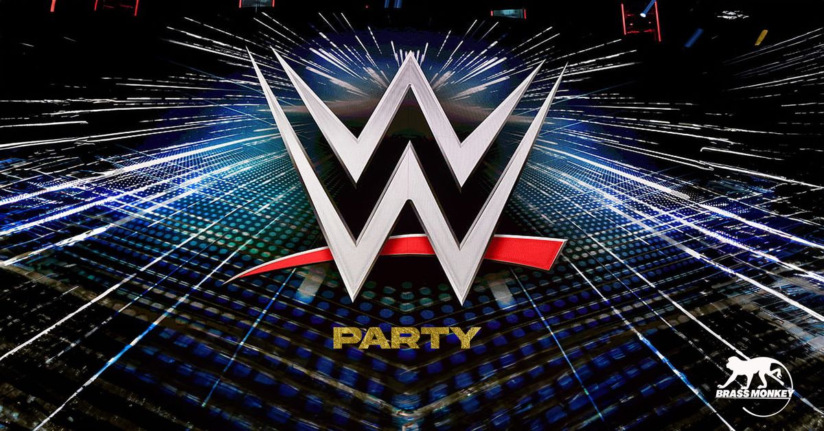 2nd Annual WWE Party