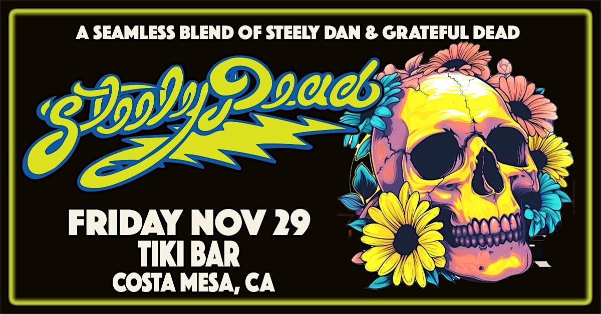 an evening with steely dead; presented by mmc