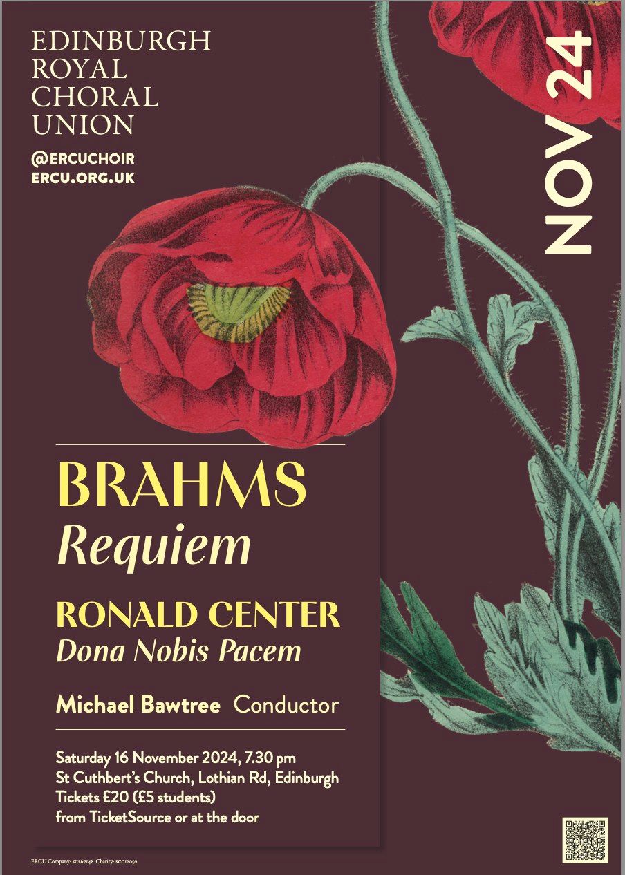 Brahms Requiem 