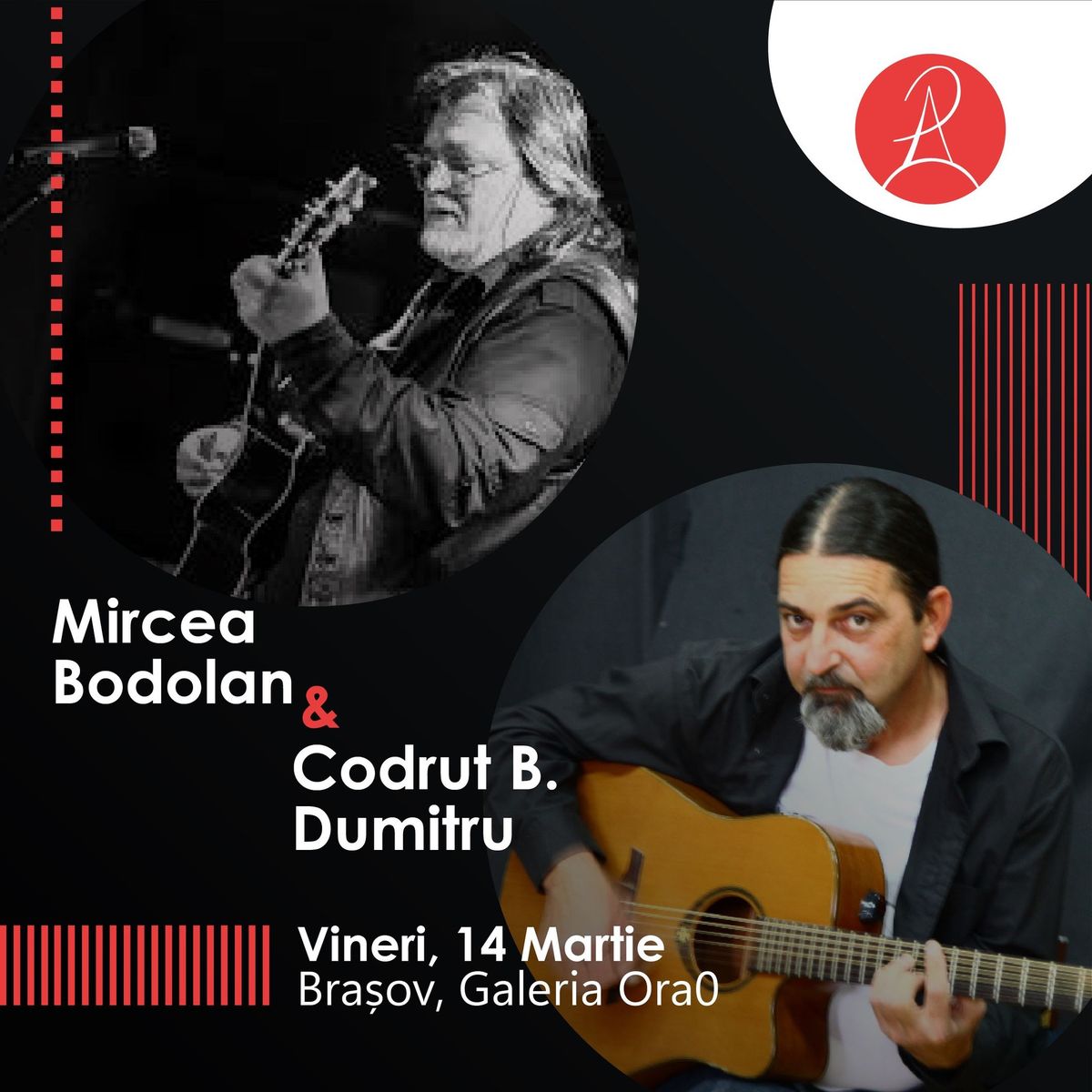 Sear\u0103 de Folk - cu Mircea Bodolan & Codru\u021b B. Dumitru