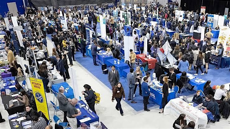 Salon international de l'emploi - Paris (Offres d'emploi pour les candidats internationaux)