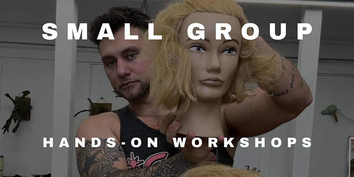 Small Group Hands-On Workshop- 1pm